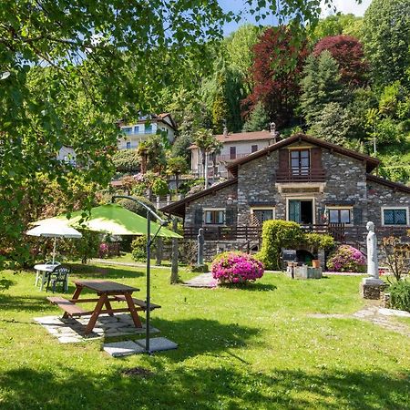 Villa Lucciola Stresa Bagian luar foto