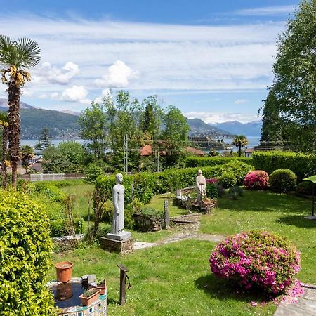 Villa Lucciola Stresa Bagian luar foto